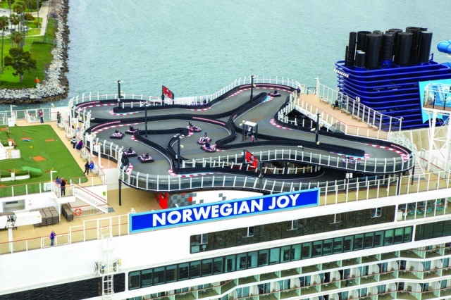 Kanada és New England legjava 11 napos hajóút a Norwegian Joy luxushajó fedélzetén