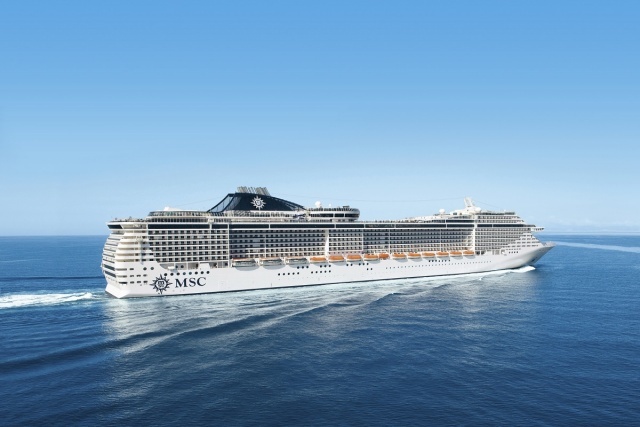 MSC Fantasia - Adria és Görögország 8 napos hajóút