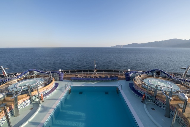 MSC Splendida - Az Adriai-tenger csodái 10 napos hajóút