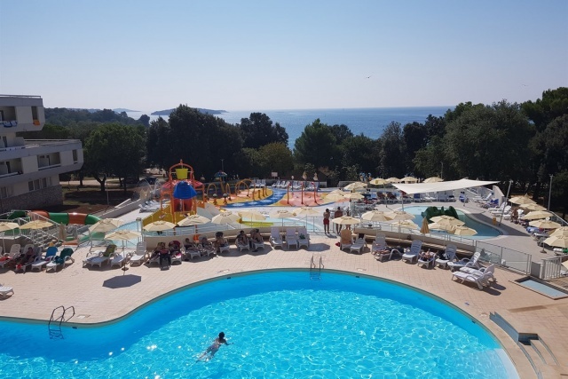 Delfin Plava Laguna Hotel** - Porec