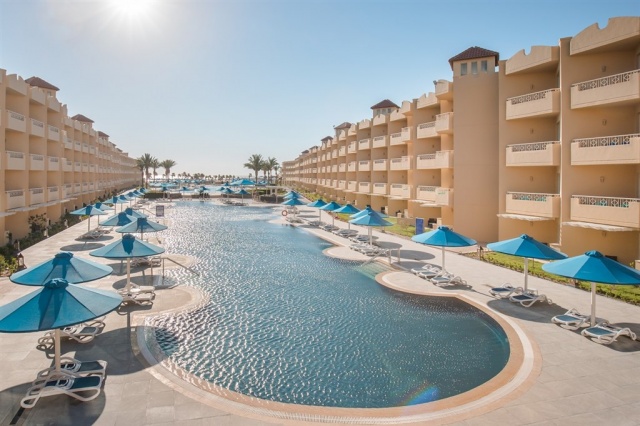 Amwaj Beach Club Abu Soma Hotel **** Soma Bay