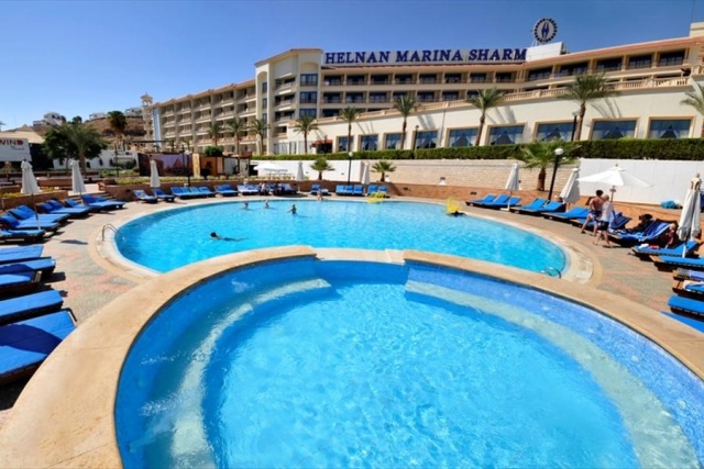 Hotel Marina Sharm **** Sharm El Sheikh 