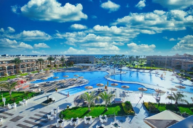 Pickalbatros Royal Moderna Hotel ***** Sharm El Sheikh