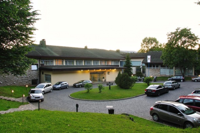 Hotel Plitvice ** Plitvicka Jezera