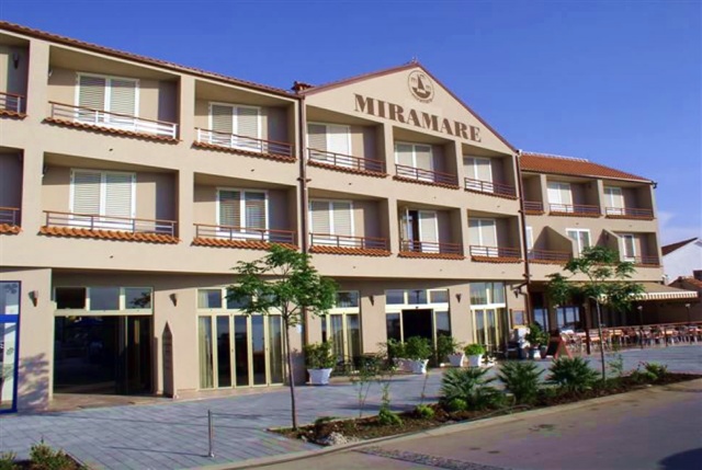 Hotel Miramare **** Njivice