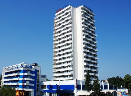 Hotel Kuban Resort & Aqua Park **** Napospart - Egyénileg