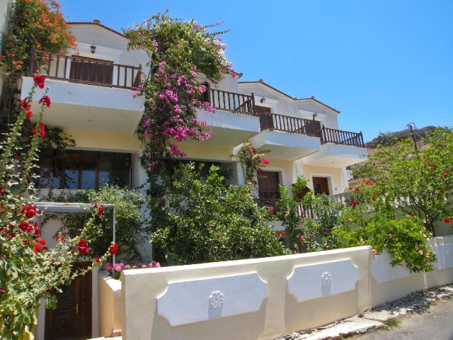 Iliada Apartmanház - Karpathos, Pigadia