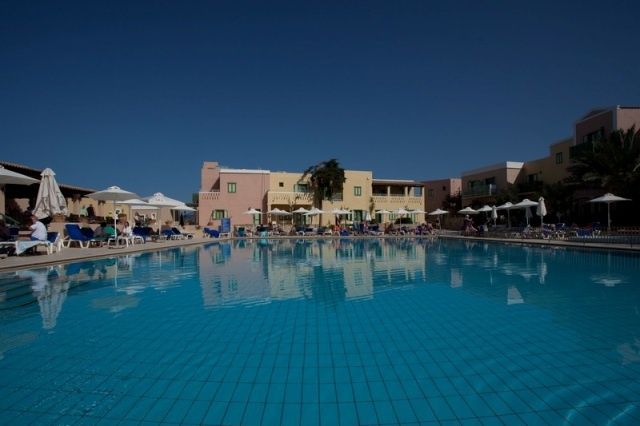 Hotel Silva Beach **** Hersonissos