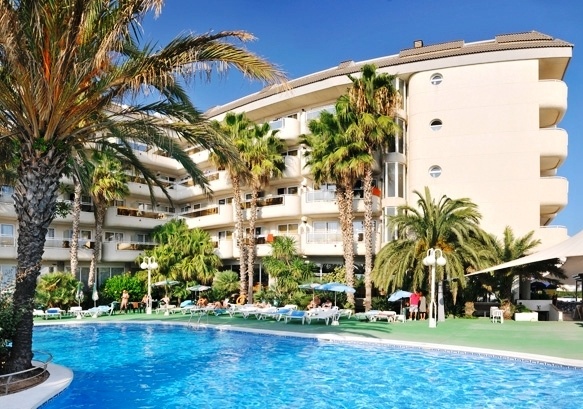 Caprici Beach Hotel & Spa **** Santa Susanna