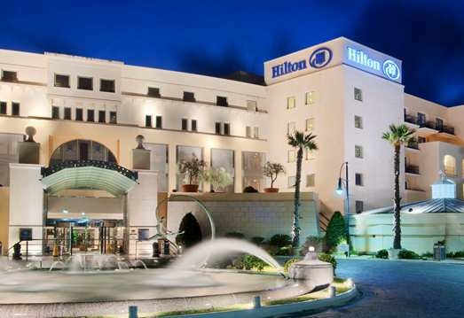 Hilton Malta Hotel ***** St. Julians