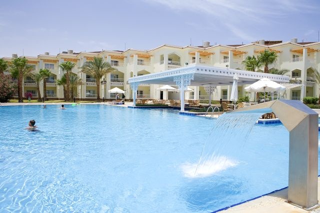 The Grand Hotel **** Hurghada