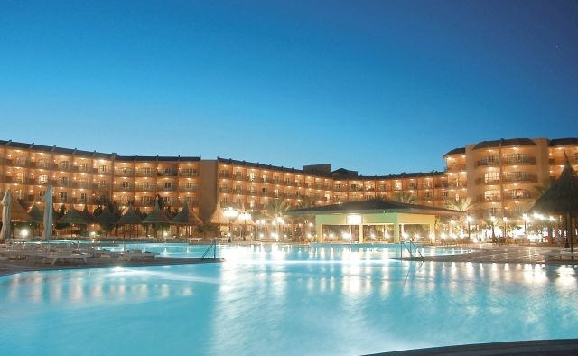 Siva Grand Beach Hotel **** Hurghada