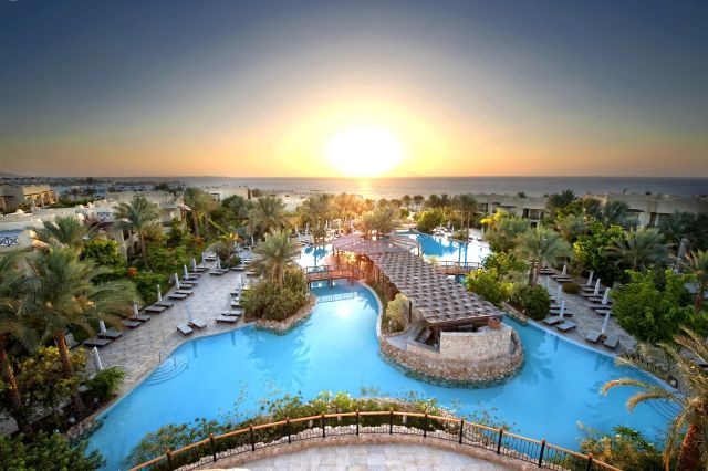 The Grand Hotel Sharm el Sheikh ****+ Ras Um El Sid