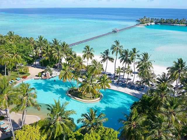 Sun Island Resort & Spa Hotel **** Maldív-szigetek