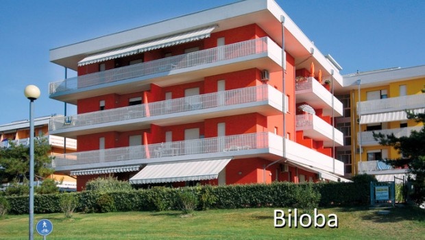 Biloba Apartman - Bibione (Lido dei Pini)