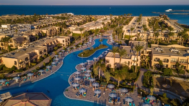 Ali Baba Palace Hotel **** Hurghada