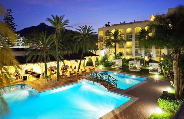 Hotel Melia Marbella Banus **** Marbella