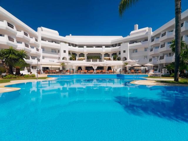 Hotel Iberostar Marbella Coral Beach **** Marbella