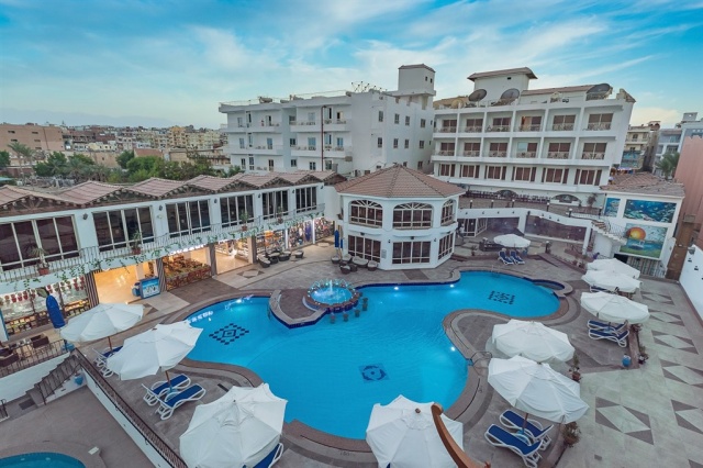 Minamark Beach Resort Hotel **** Hurghada