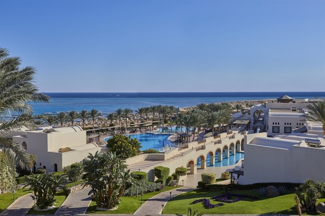 Jaz Belvedere Hotel ***** Sharm El Sheikh