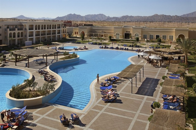 Jaz Mirabel Club & Park Hotel ***** Sharm El Sheikh