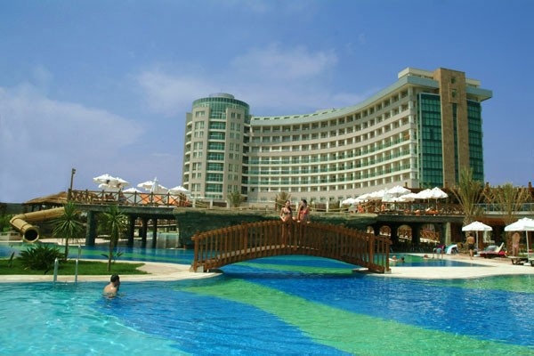 Sherwood Exclusive Lara Hotel ***** Antalya (Ex. Breezes)