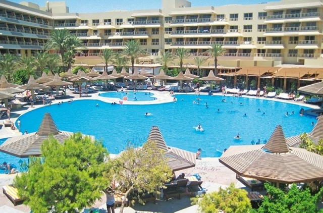 Sindbad Aqua Park Resort Hotel **** Hurghada
