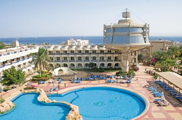 Sea Gull Beach Resort Hotel **** Hurghada 