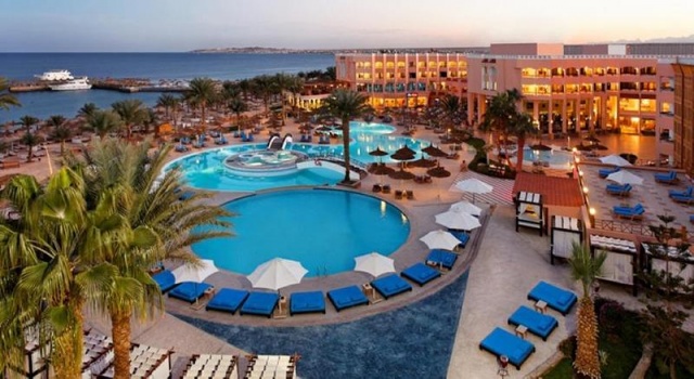 Pickalbatros Beach Albatros Resort Hotel **** Hurghada