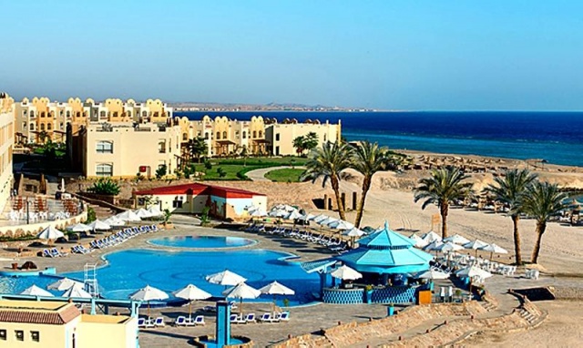 Concorde Moreen Beach & Spa Hotel ***** Abu Dabbab