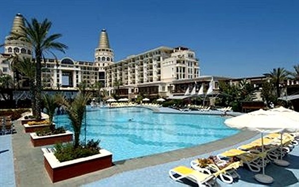 Delphin Diva Hotel ***** Antalya