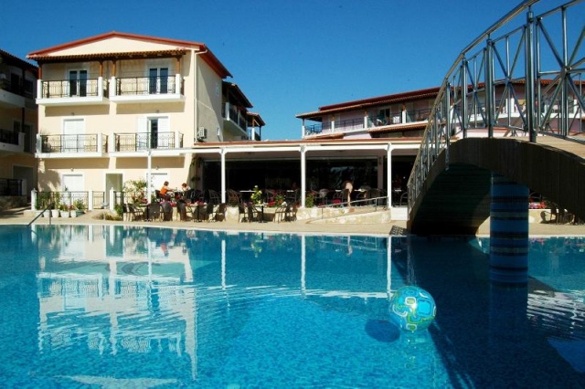 Majestic & Spa Hotel **** Zakynthos, Laganas