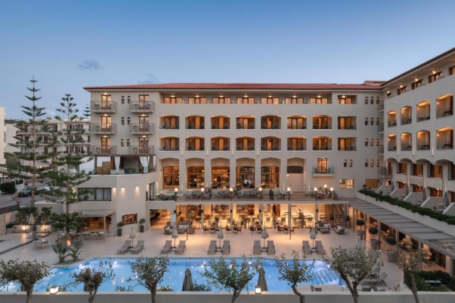Hotel Theartemis Palace **** Rethymno Repülővel