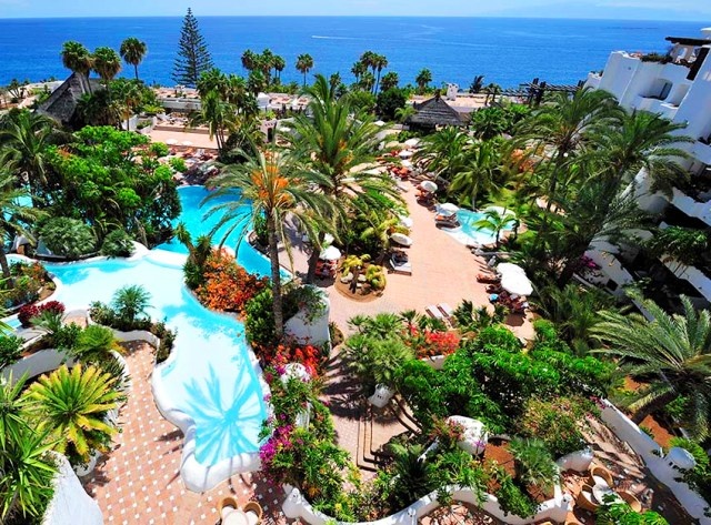 Dreams Jardin Tropical Hotel **** Tenerife