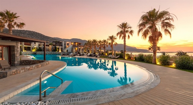 Hotel Ikaros Beach Luxury Resort & Spa ***** Kréta, Malia (16+)