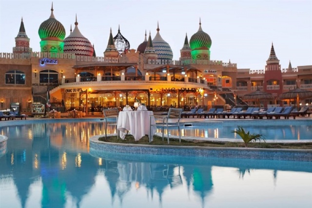 Pickalbatros Aqua Blu Resort Hotel **** Sharm El sheikh