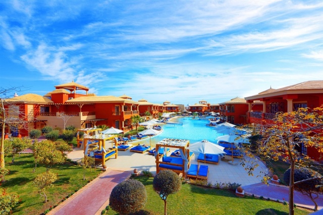 Pickalbatros Alf Leila Wa Leila by Neverland Hotel **** Hurghada