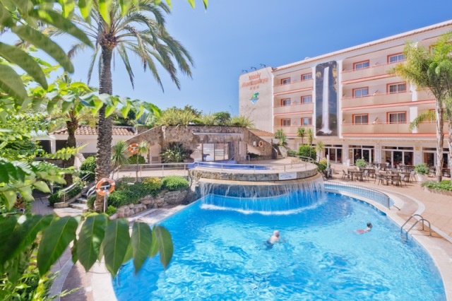 Sumus Hotel Monteplaya ****SUP, Malgrat de Mar (16+)