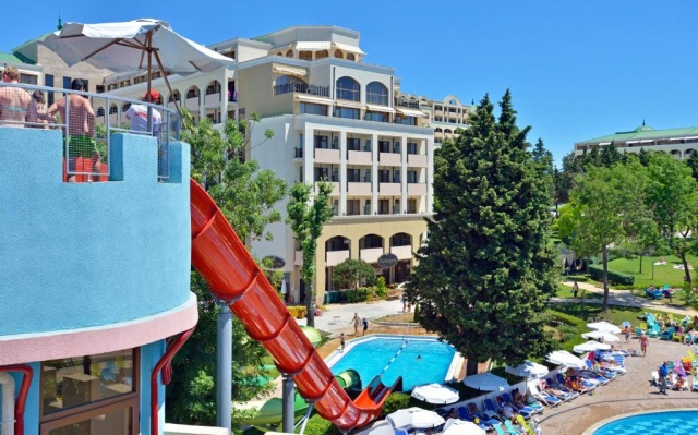 SOL Nessebar Mare/Bay Hotel  **** Neszebar