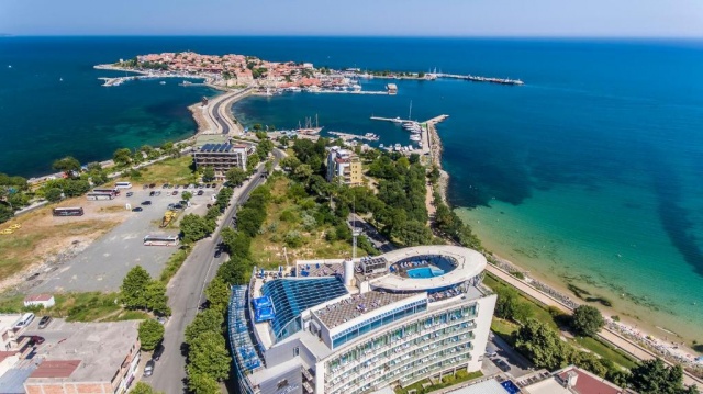 Sol Marina Palace Hotel **** Neszebar