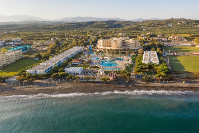 Hotel Creta Princess Aqua Park & Spa **** Kréta, Maleme