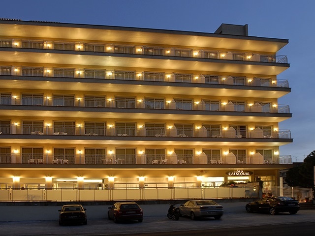 Hotel Catalonia *** Calella