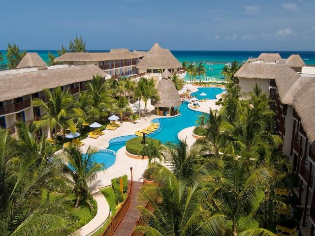 The Reef Coco Beach **** Playa del Carmen