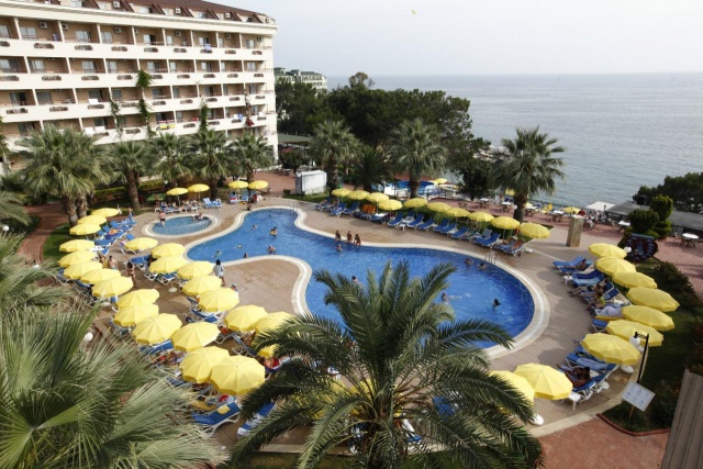 Aska Bay View Resort Hotel **** Alanya