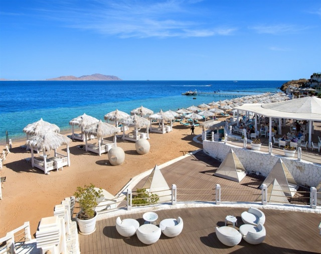 Sunrise Arabian Beach Resort Hotel ***** Sharm El Sheikh