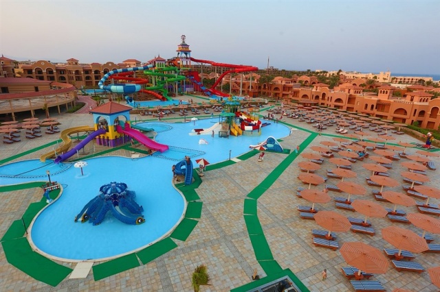 Charmillion Gardens Aqua Park Hotel ***** Sharm El Sheikh (ex.Sea Gardens Aqua Park)