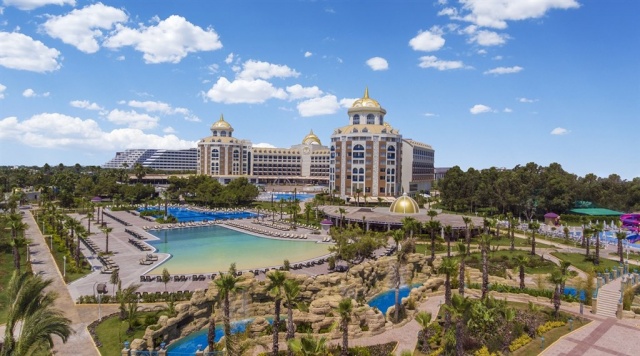 Delphin Be Grand Resort Hotel ***** Antalya