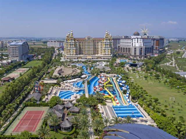 Royal Holiday Palace Hotel ***** Antalya