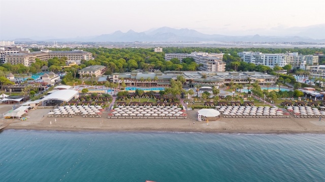 Pine Beach Belek Hotel ***** Belek