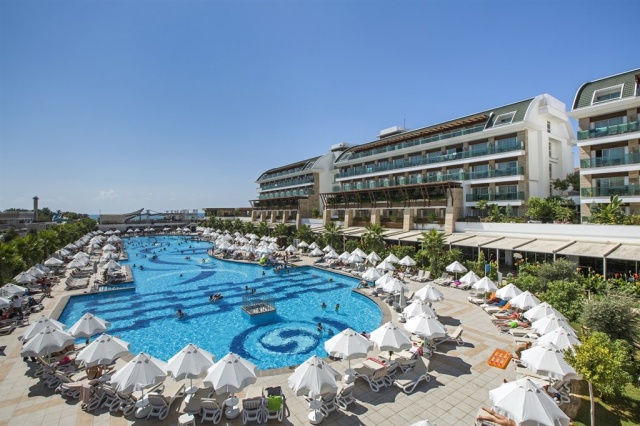 Hotel Crystal Waterworld Resort & Spa ***** Belek